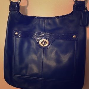 Coach crossbody